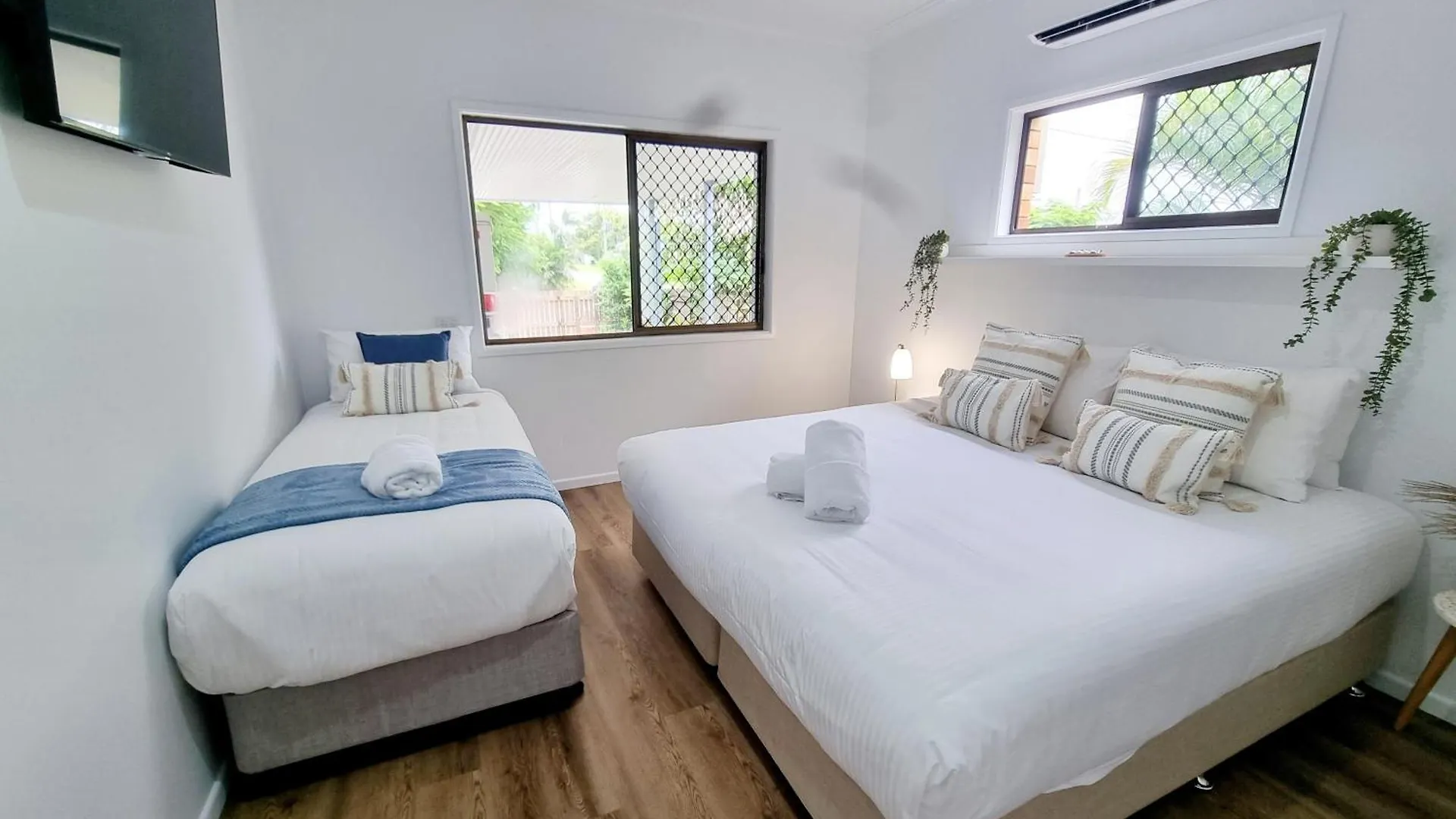 Lejlighed Holiday On Hibiscus Urangan