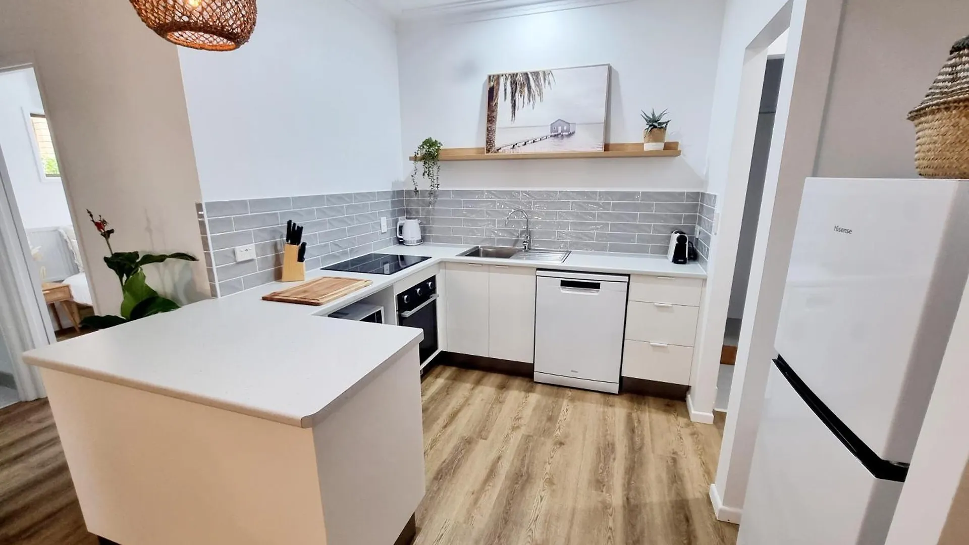 Lejlighed Holiday On Hibiscus Urangan