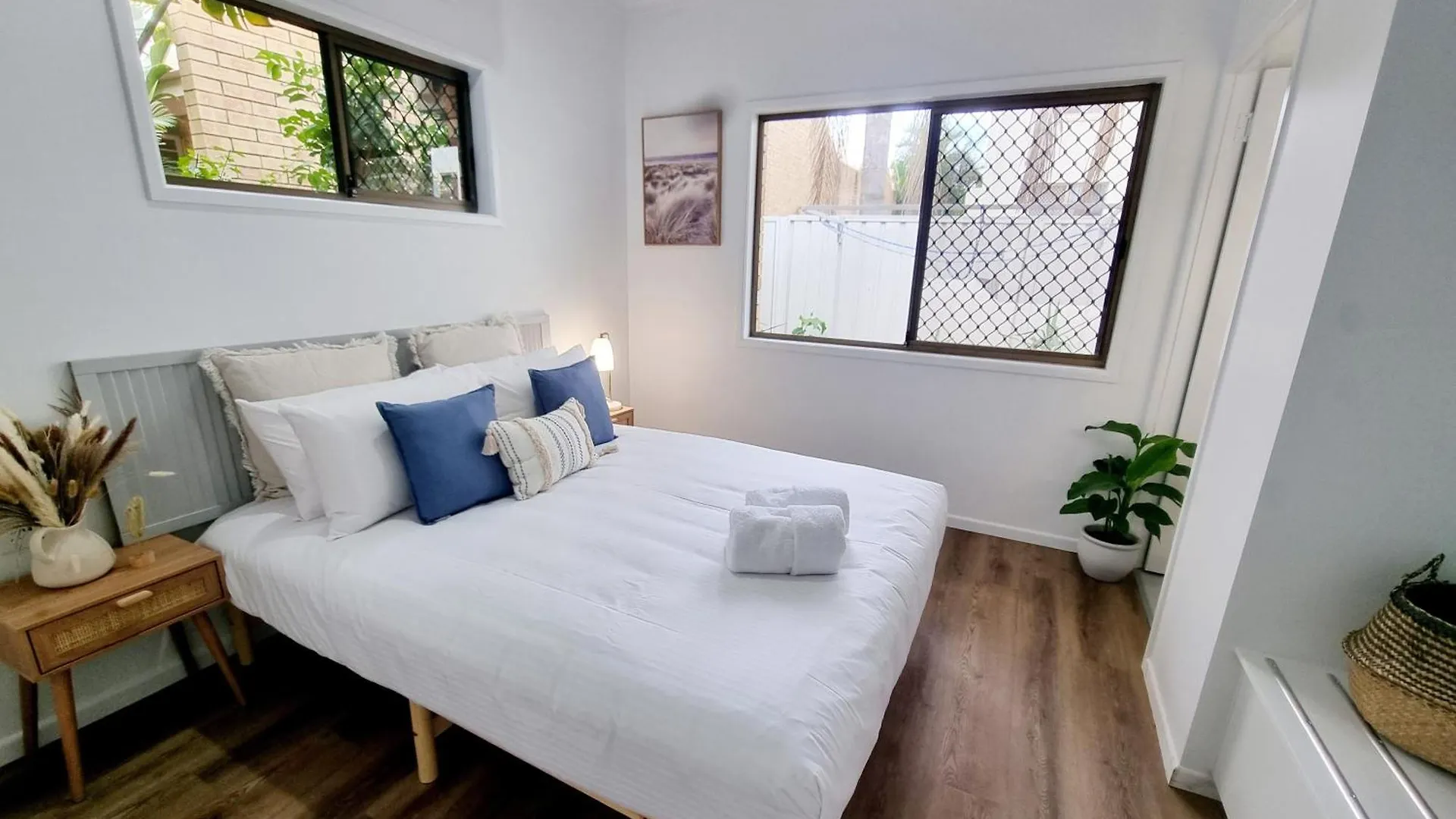 Lejlighed Holiday On Hibiscus Urangan Australien